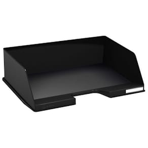 Brevkurv EXACOMPTA Combo høy langsid sor