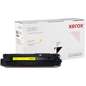 Everyday Toner High Yield Yellow to SAMSUNG CLTY506L
