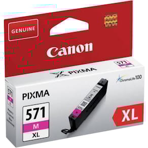 Tintenpatrone Canon CLI-571M XL, magenta