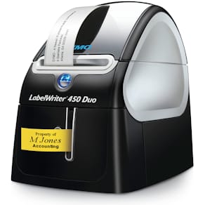 Etikettskrivare DYMO LW450 Duo