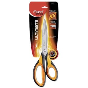 Saks Maped Ultimate 210 mm, orange, 12 stk