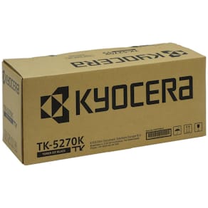 Toner Kyocera TK-5270, zwart, 8.000 pagina's, OEM 1T02TV0NL0