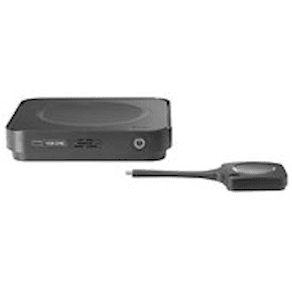 Standalone Product: Clickshare Hub Core EU with 1 Button - It