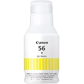 GI-56 Y EMB Yelow Ink Bottle