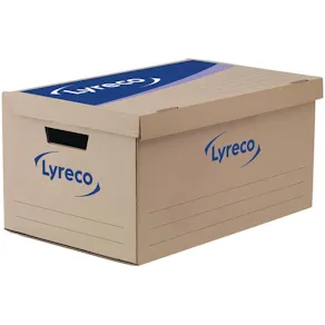 Arkivbox LYRECO FSC 550x350x250mm