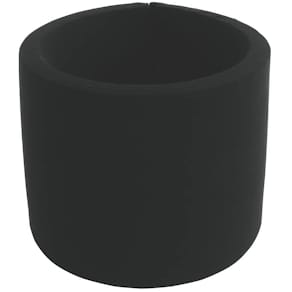 Filtereinsatz Aktivkohle Ideal AP, schwarz