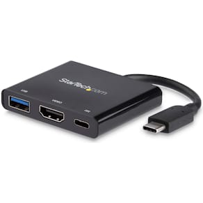 Startech USB-C to HDMI Adapter - 4K 30Hz - Thunderbolt 3
