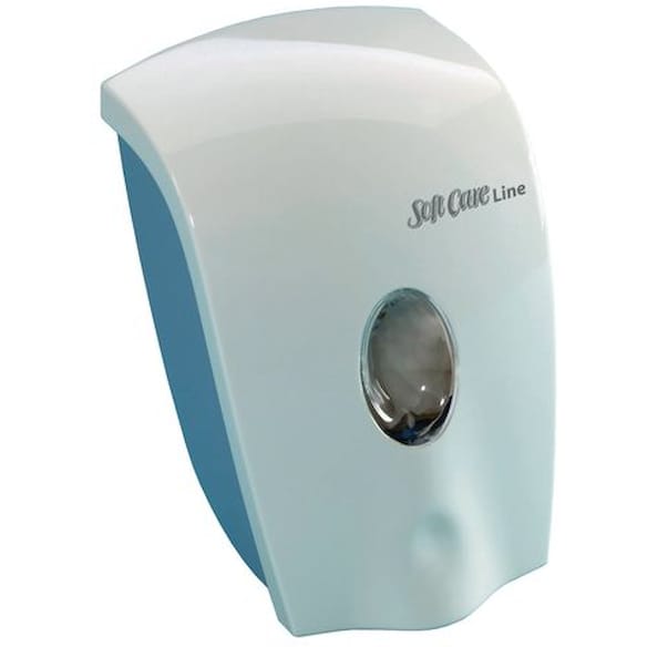 Dispenser SOFT CARE Line flyt.såpe 0,8L