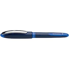 Tintenroller Schneider One Business, 0,6 mm, blau