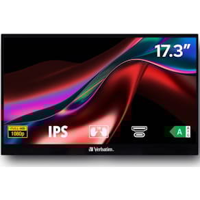 17.3'' Portable Touchscreen Monitor Full HD 1080p