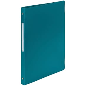 Ringmap Exacompta, ondoorschijnend, ft A4, 2 ringen van 1,5 cm