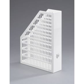 Tidskriftsamlare DURABLE A4 Vit