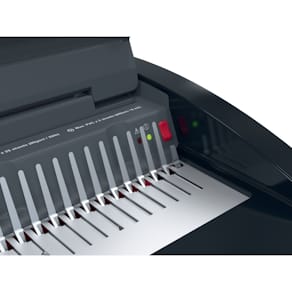 Bindegerät GBC CombBind CB25E, schwarz