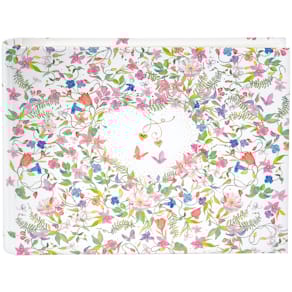 Gästebuch Turnowsky Charming Heart, 50 Seiten, 32 x 29 cm, bunt