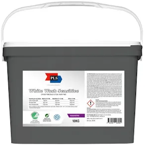 Tvättmedel PLS White Wash Sensitive 10kg
