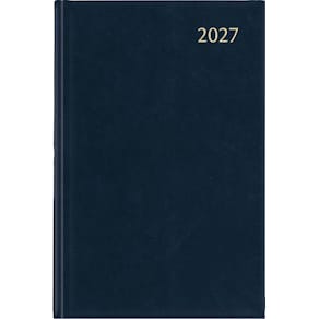 Agenda Aurora Daily FA211 Balacron, geassorteerde kleuren, 2027