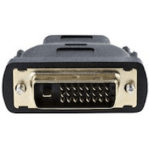 StarTech.com HDMI till DVI-D-videokabeladapter - F/M - Videokort