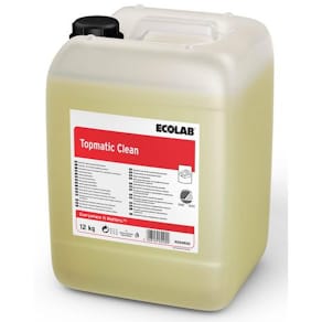 Maskinoppvask ECOLAB Topmatic Clean 12kg