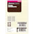 Filofax Pocket Anteckningsblad Linjerade Créme