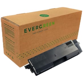 Lasertoner Evergreen, kompatibel mit Kyocera TK-5280K, schwarz