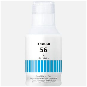 Blekk CANON GI-56 C Cyan