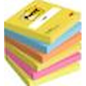 Notes POST-IT Energetic 76x76mm