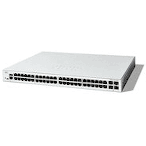 Switch - L3 - 48 x 10/100/1000Base-T + 4 x 1 Gigabit SFP