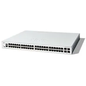 Switch - L3 - 48 x 10/100/1000Base-T + 4 x 1 Gigabit SFP