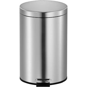 Pedaalemmer V-part, 3 l, mat RVS