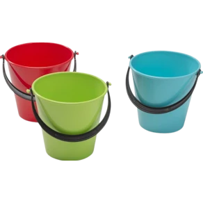 Hinkar 2L 5/fp blandade färger