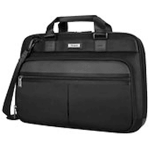 Targus Mobile Elite - Notebook-väska - toppmatad - 15.6" - 16"