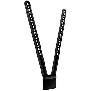Logitech TV MOUNT - Kamerafäste - monterbar på monitorn - för