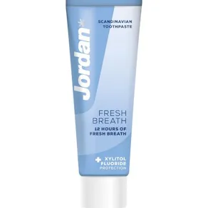 Tandkräm JORDAN Fresh Breath 75ml