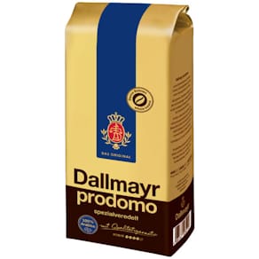 Röstkaffee Dallmayr Prodomo, 500 g, ganze Bohne
