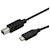 StarTech.com USB-C till USB-B-skrivarkabel - M/M - 3 m - USB 2.0