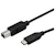 StarTech USB C to USB B Printer Cable - 10 ft / 3m - USB C
