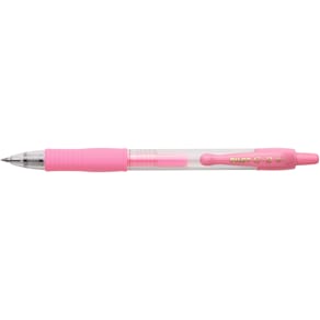 Pilot G2 Gel Rollerball 0,7 Pastell Rosa