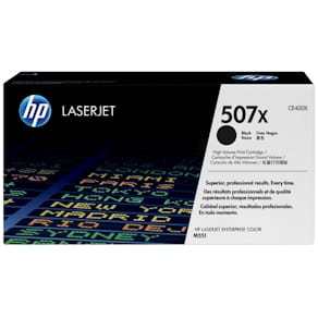 Tonerpatrone HP 507X, schwarz