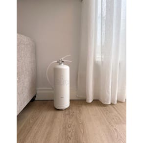 Brandsläckare NEXA 6kg City 43A vit