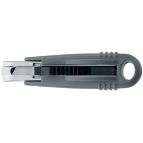 Cutter WESTCOTT Professional, 18 mm, grau/schwarz