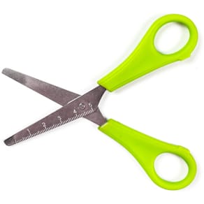 Bastelschere Donau, 5 cm Maß, sortiert