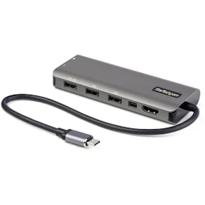 StarTech.com USB C-multiportadapter - USB-C till HDMI eller Mini