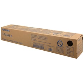 Toner TOSHIBA TFC50EK 38,4K svart