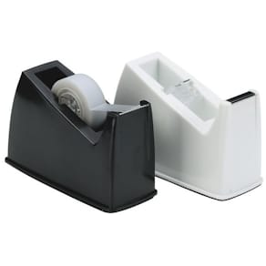 Tejphållare 33m rullar 0,7kg svart