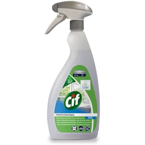 Cif Proffessional Glas, 750ml