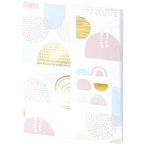 Briefmappe Rössler Candy, 10 Blätter / 10 Umschläge, Motiv Candy