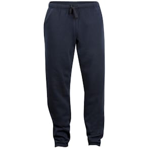 Sweatpants CLIQUE Basic Act marin 2XL