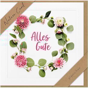 Glückwunschkarte BSB, allgemein