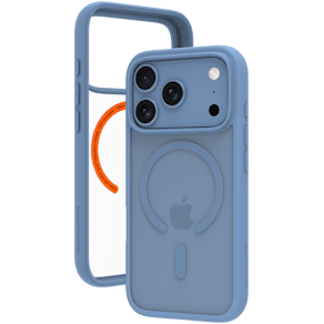 Grenen Ultra D3O MS - iPhone 18 Pro/17 Pro - Blue