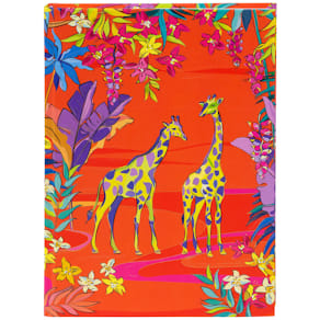 Notizbuch Turnowsky Wild Life Giraffe